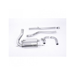 Catback Milltek SSXFD254