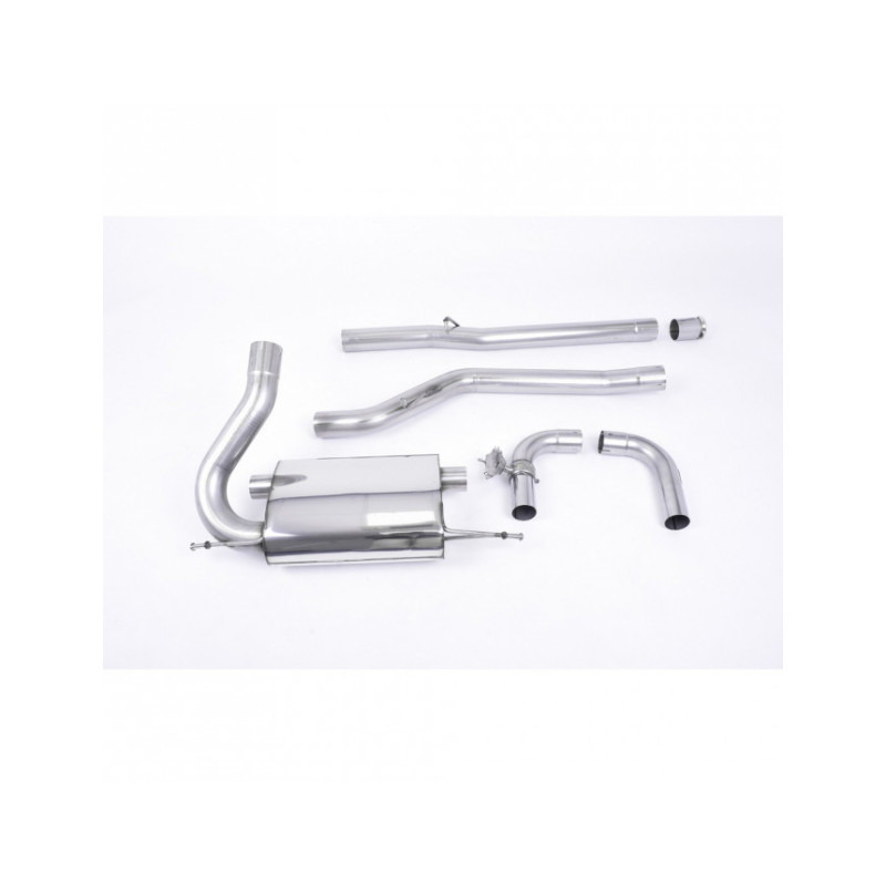 Catback Milltek SSXFD254