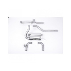 Catback Milltek SSXFD255