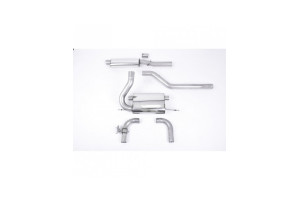 Catback Milltek SSXFD255