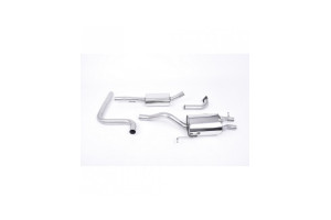 Catback Milltek SSXFD265