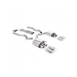 Catback Milltek SSXFD282