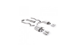 Catback Milltek SSXFD282