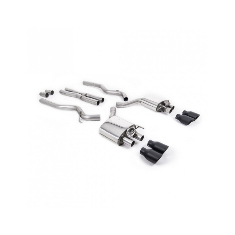 Catback Milltek SSXFD283