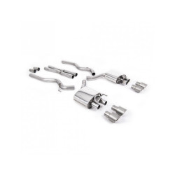 Catback Milltek SSXFD284