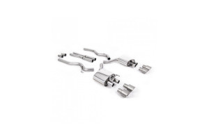 Catback Milltek SSXFD284