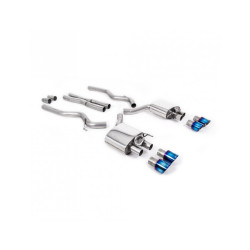 Catback Milltek SSXFD285