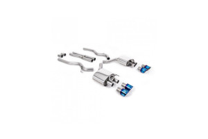 Catback Milltek SSXFD285