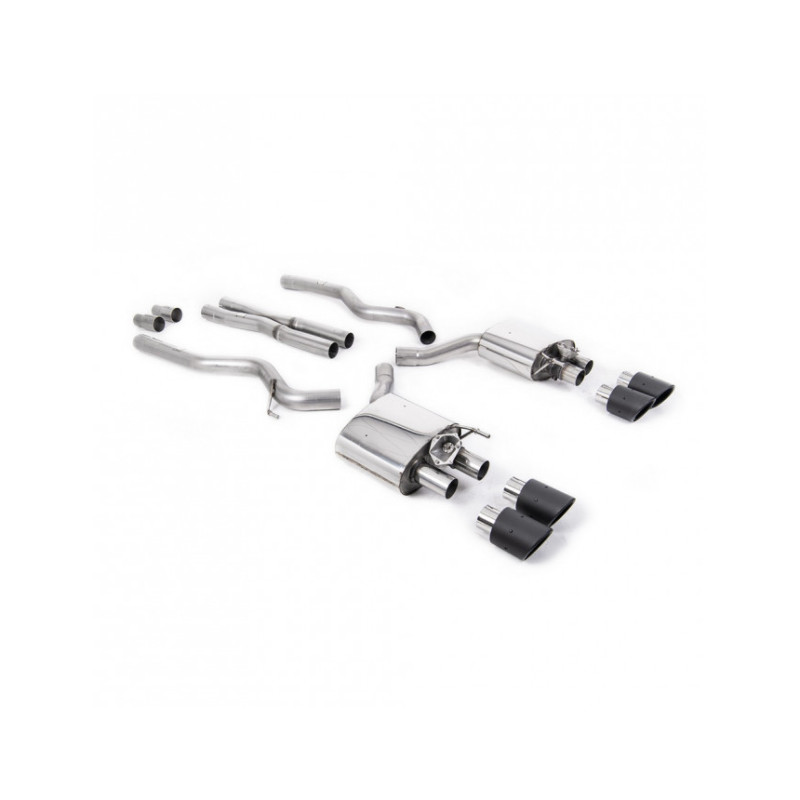 Catback Milltek SSXFD286