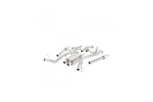 Catback Milltek SSXFD317