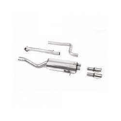 Catback Milltek SSXFD329