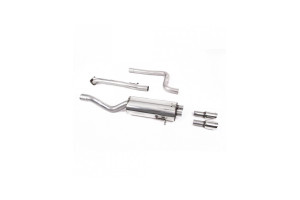 Catback Milltek SSXFD329