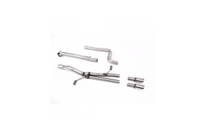 Catback Milltek SSXFD331