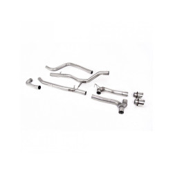 Catback Milltek SSXFD371