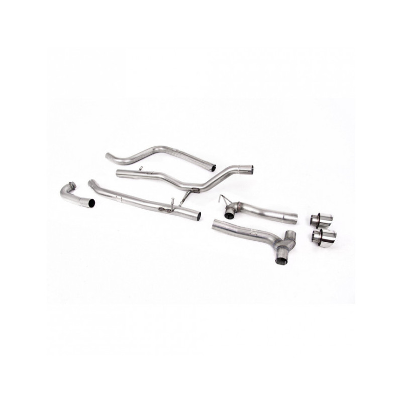 Catback Milltek SSXFD371