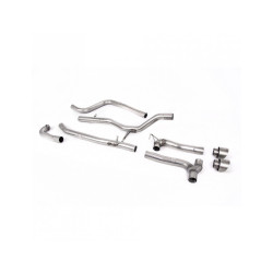 Catback Milltek SSXFD373