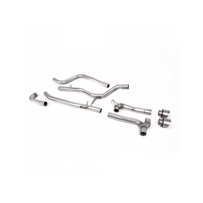 Catback Milltek SSXFD373