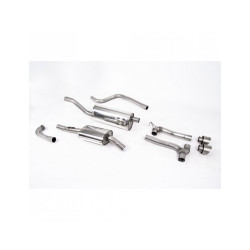 Catback Milltek SSXFD377