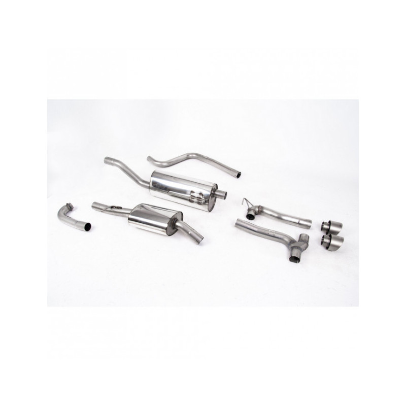 Catback Milltek SSXFD377