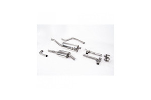 Catback Milltek SSXFD377