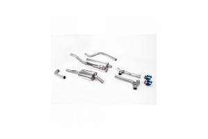 Catback Milltek SSXFD378