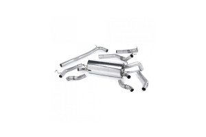 Catback Milltek SSXHO201