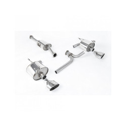 Catback Milltek SSXHO205