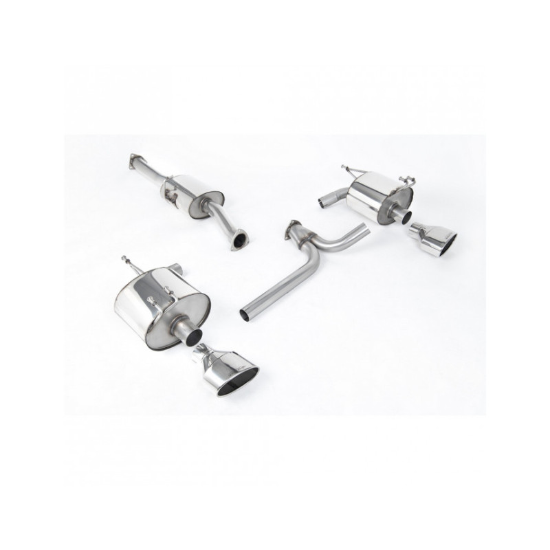 Catback Milltek SSXHO205