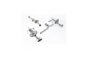 Catback Milltek SSXHO205