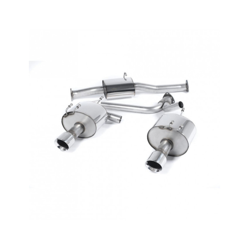 Catback Milltek SSXHO210