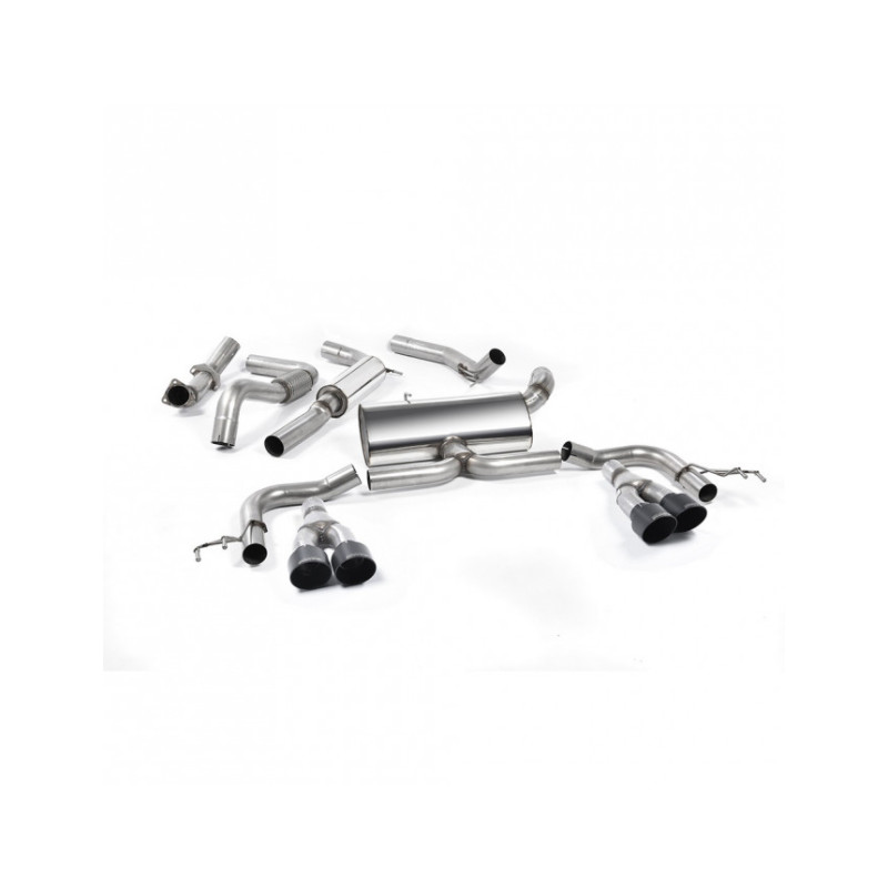 Catback Milltek SSXHO221