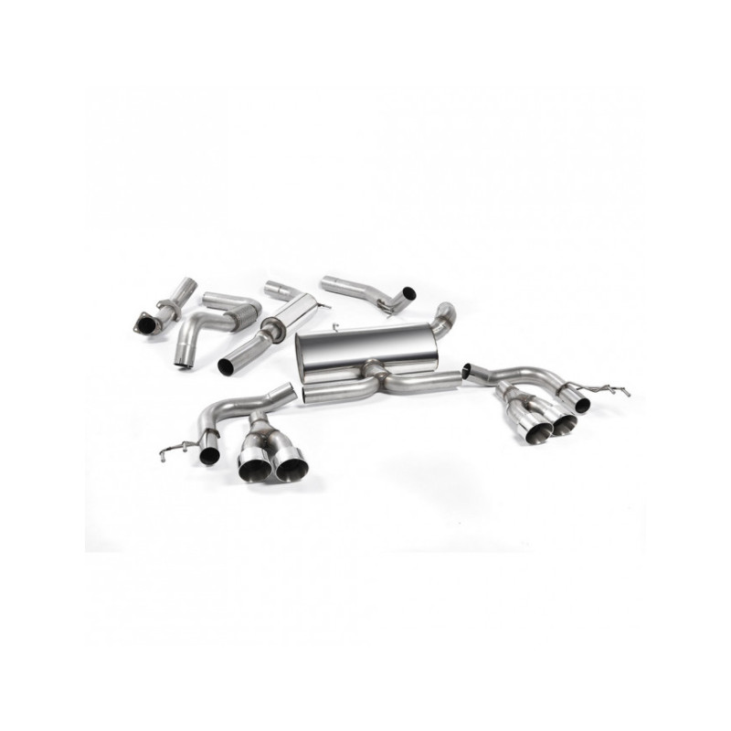 Catback Milltek SSXHO222