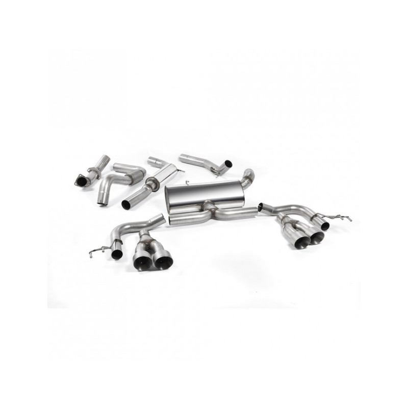 Catback Milltek SSXHO223