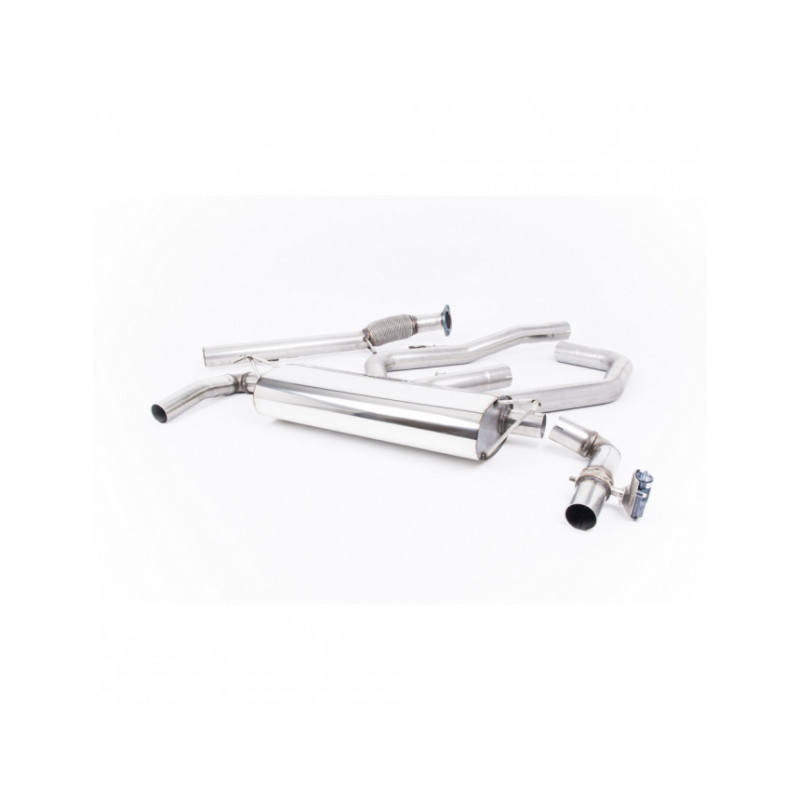 Catback Milltek SSXHY106