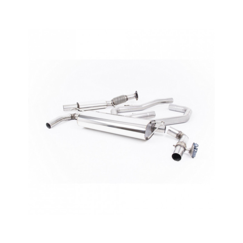 Catback Milltek SSXHY108