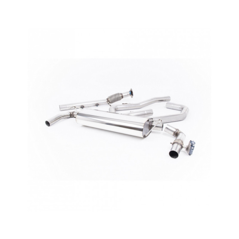 Catback Milltek SSXHY120