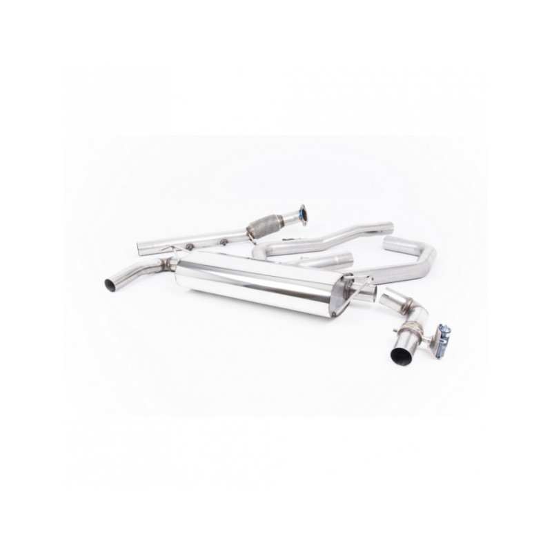 Catback Milltek SSXHY129