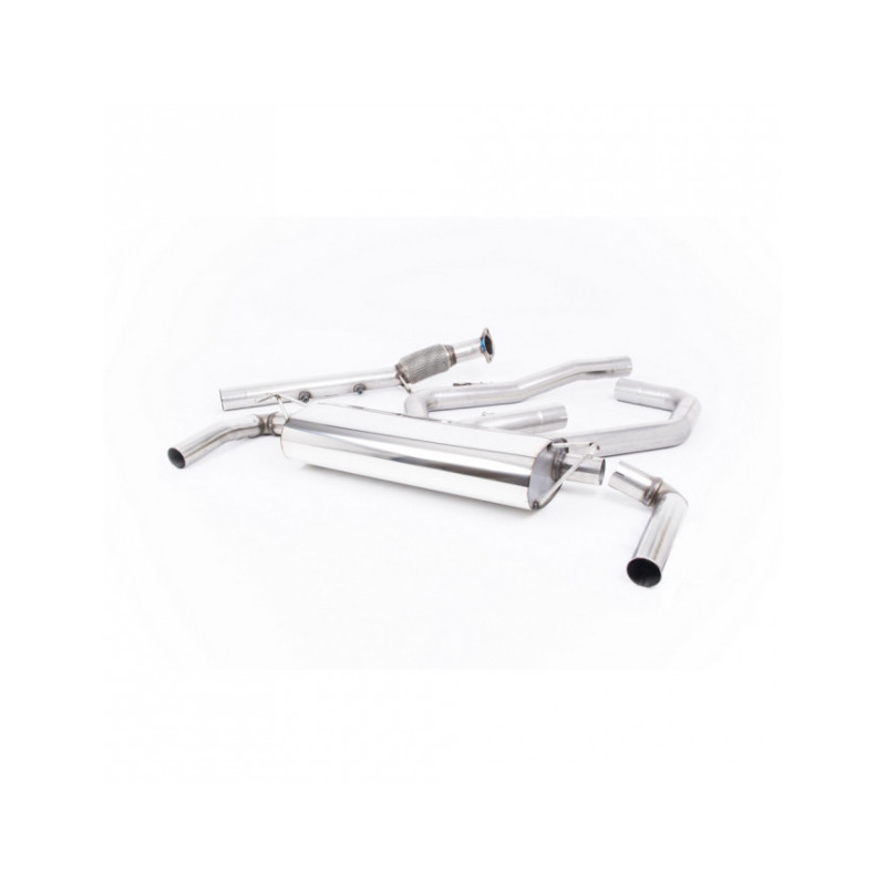 Catback Milltek SSXHY151