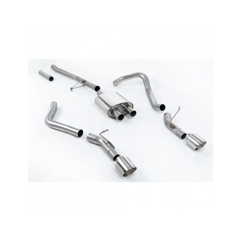 Catback Milltek SSXJP101