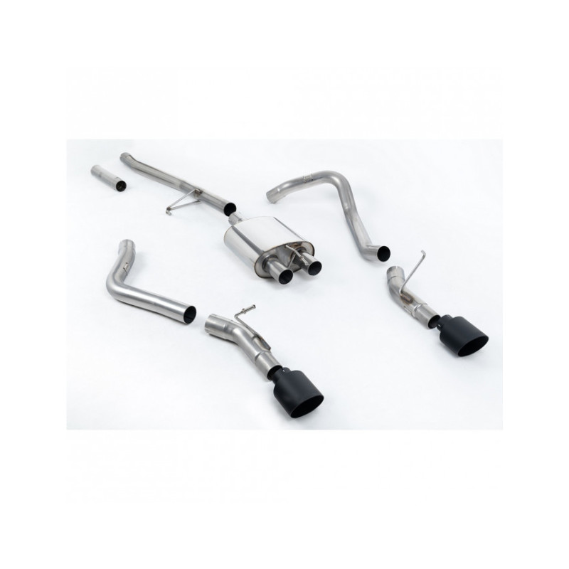 Catback Milltek SSXJP102