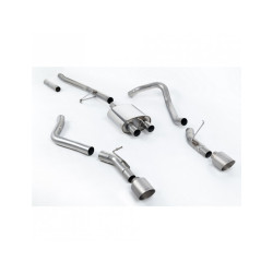 Catback Milltek SSXJP103