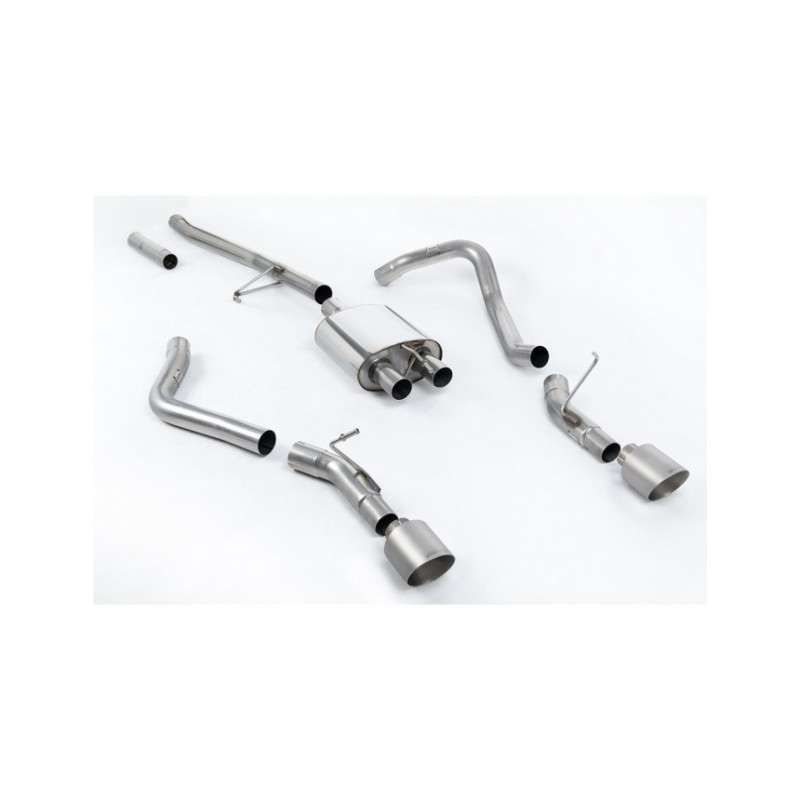 Catback Milltek SSXJP103