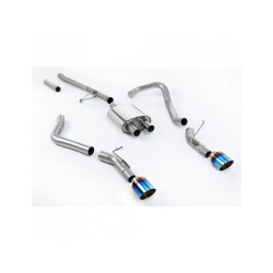 Catback Milltek SSXJP104