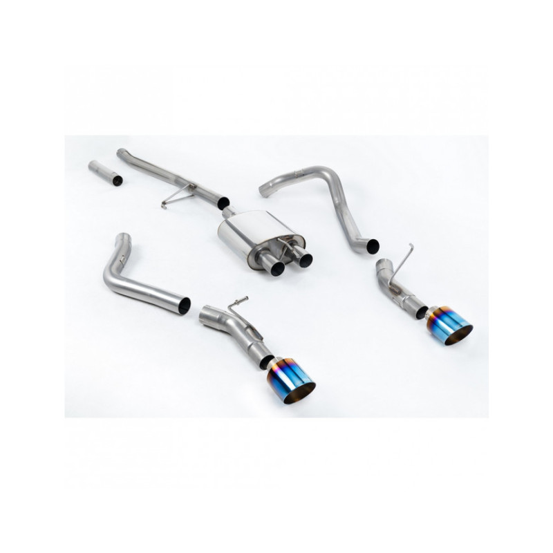 Catback Milltek SSXJP104