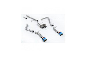 Catback Milltek SSXJP104