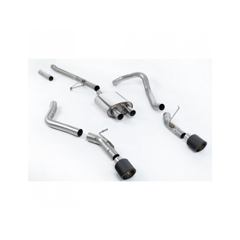 Catback Milltek SSXJP105