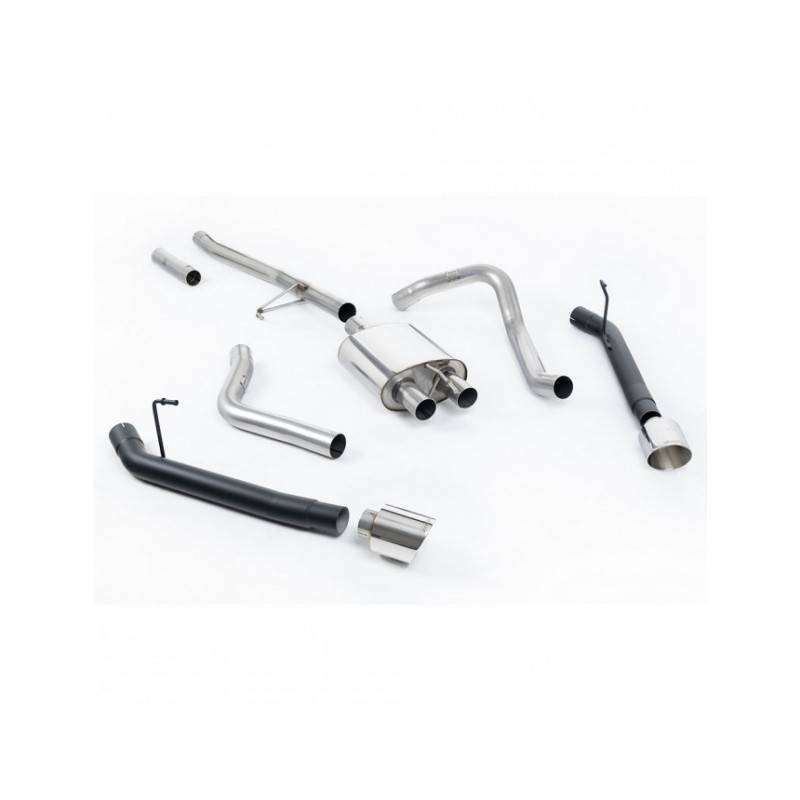 Catback Milltek SSXJP106