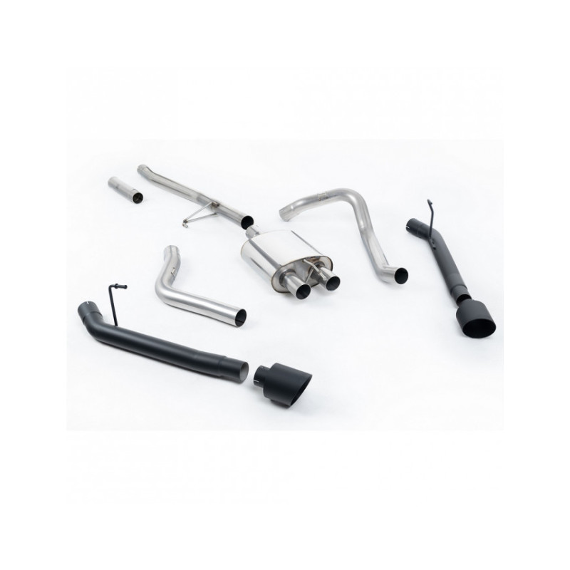 Catback Milltek SSXJP107