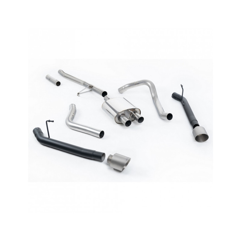 Catback Milltek SSXJP108