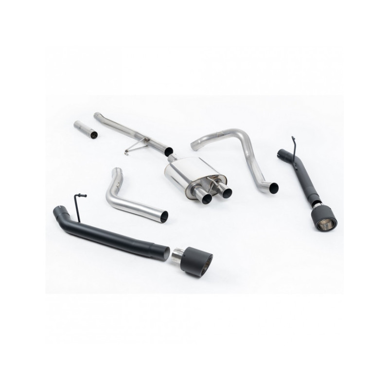 Catback Milltek SSXJP110